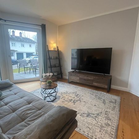 Uniqe I 90Qm I Terrasse Apartment Rosenheim Exterior photo