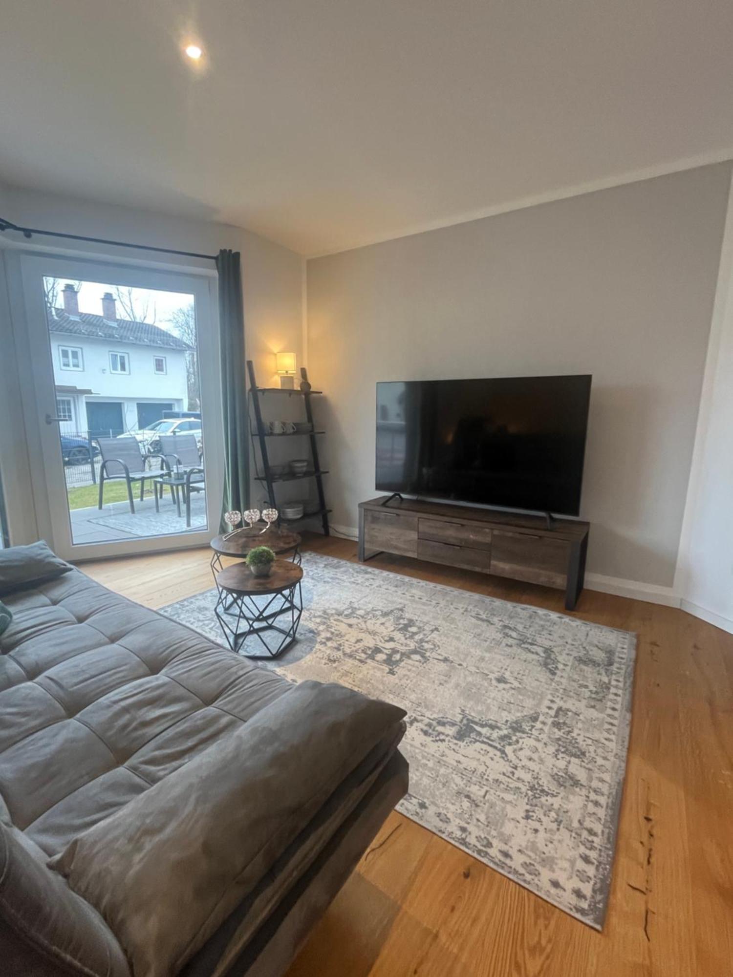 Uniqe I 90Qm I Terrasse Apartment Rosenheim Exterior photo